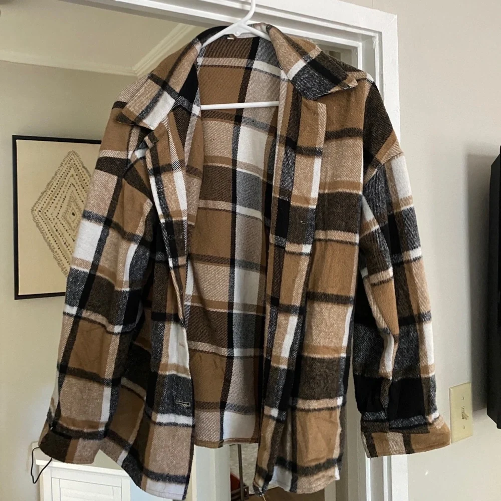 Flannel - Picture 1 of 3
